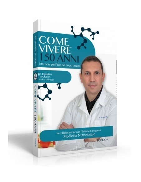 Come vivere 150 anni