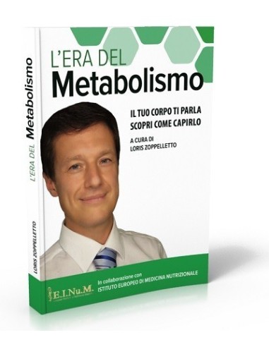 Libro "L'era del Metabolismo"