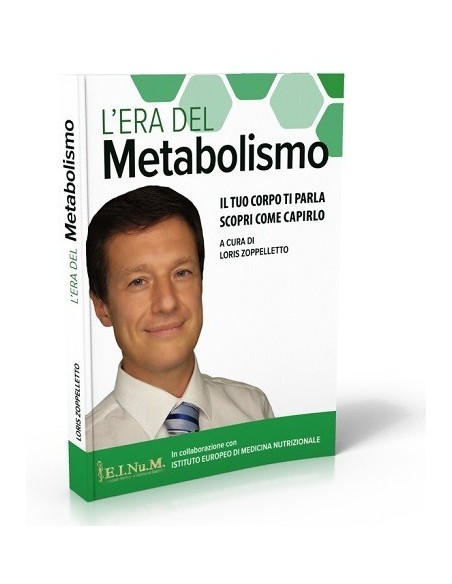 Libro "L'era del Metabolismo"