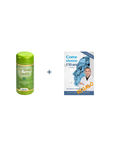 My Total Health + Come vivere 150 anni