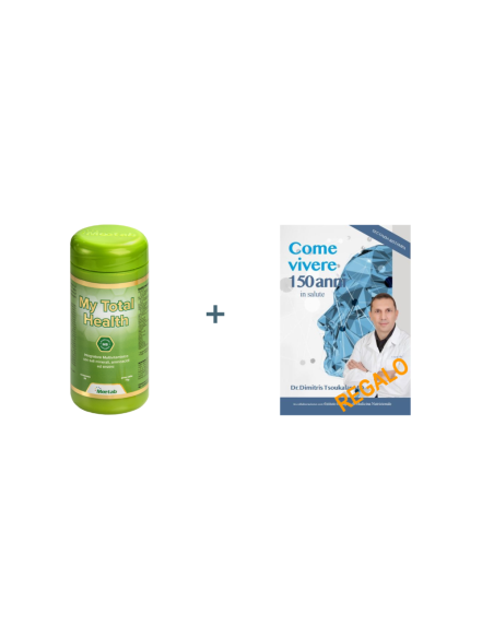My Total Health + Come vivere 150 anni