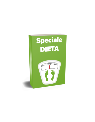 Ebook "Speciale Dieta"