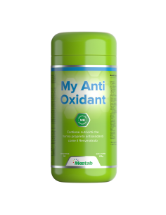 Integratore Antiossidanti  | My Antioxidant