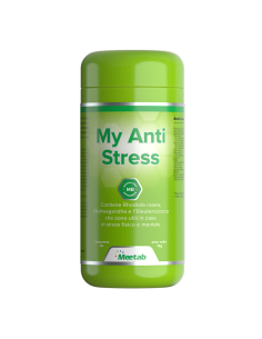 My Antistress - Integratore per combattere lo stress della vita quotidiana - Meetab