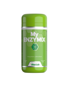 INTEGRATORE ENZIMI | MY ENZYMIX