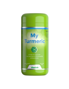Integratore di Curcumina | My Turmeric