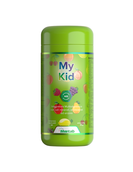 INTEGRATORE DIFESE IMMUNITARIE BAMBINI | MY KID