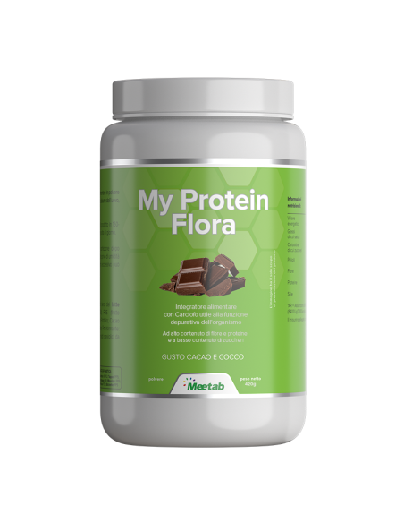 INTEGRATORE PROTEICO | MY PROTEIN FLORA
