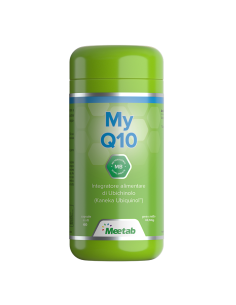 COENZIMA Q10 INTEGRATORE | MY Q10