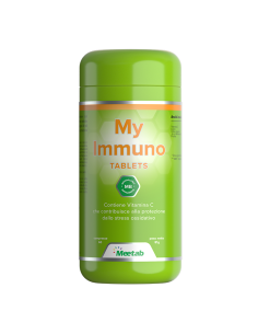 IMMUNO INTEGRATORE | MY IMMUNO TABLETS