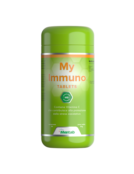 My Immuno (Tablets)