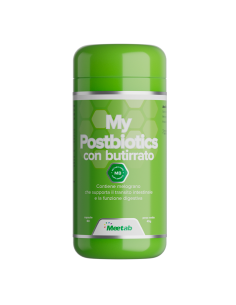 My Postbiotics