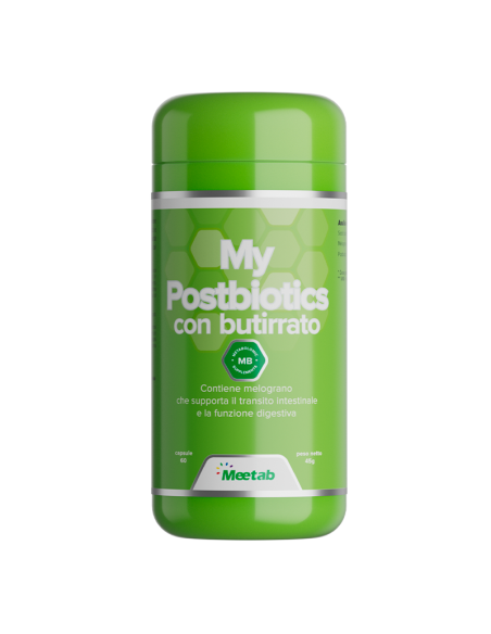 My Postbiotics