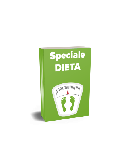 Ebook "Speciale Dieta"